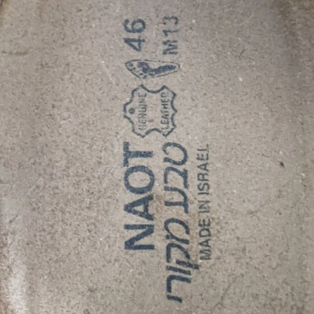 Naot noat chief